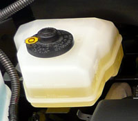 Brake fluid