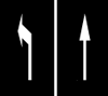 2 lanes