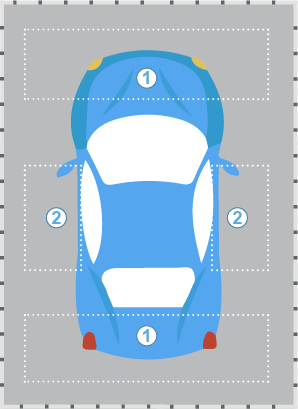 Crumple zones