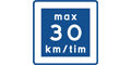 Recommended lower speed