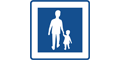 Pedestrian street